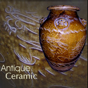 Antique Ceramic