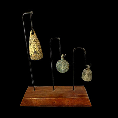 A COLLECTION OF BELLS