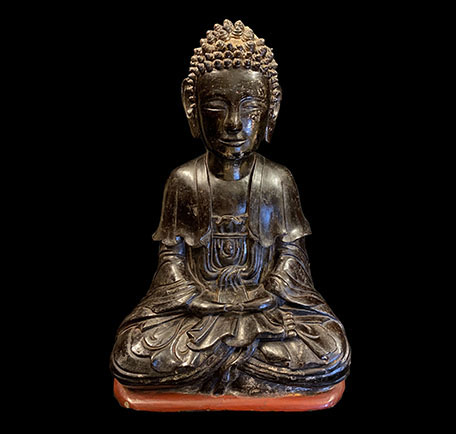 BUDDHIST STATUE