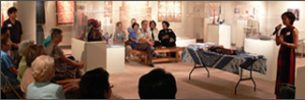 Exhibition at the East-West Center Gallery in Honolulu, Hawaii in 2007 Exhibition at the East-West Center Gallery in Honolulu, Hawaii in 2007