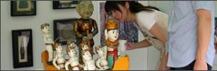 Vietnam’s Art in Japan in 2008 Vietnam’s Art in Japan in 2008